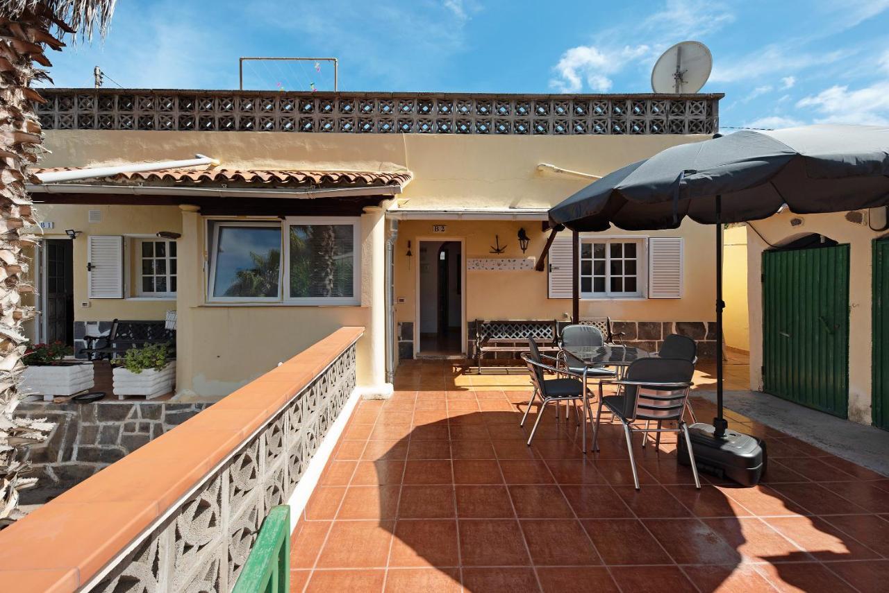 Casa El Cardon B2 Villa Buenavista Del Norte Exterior photo