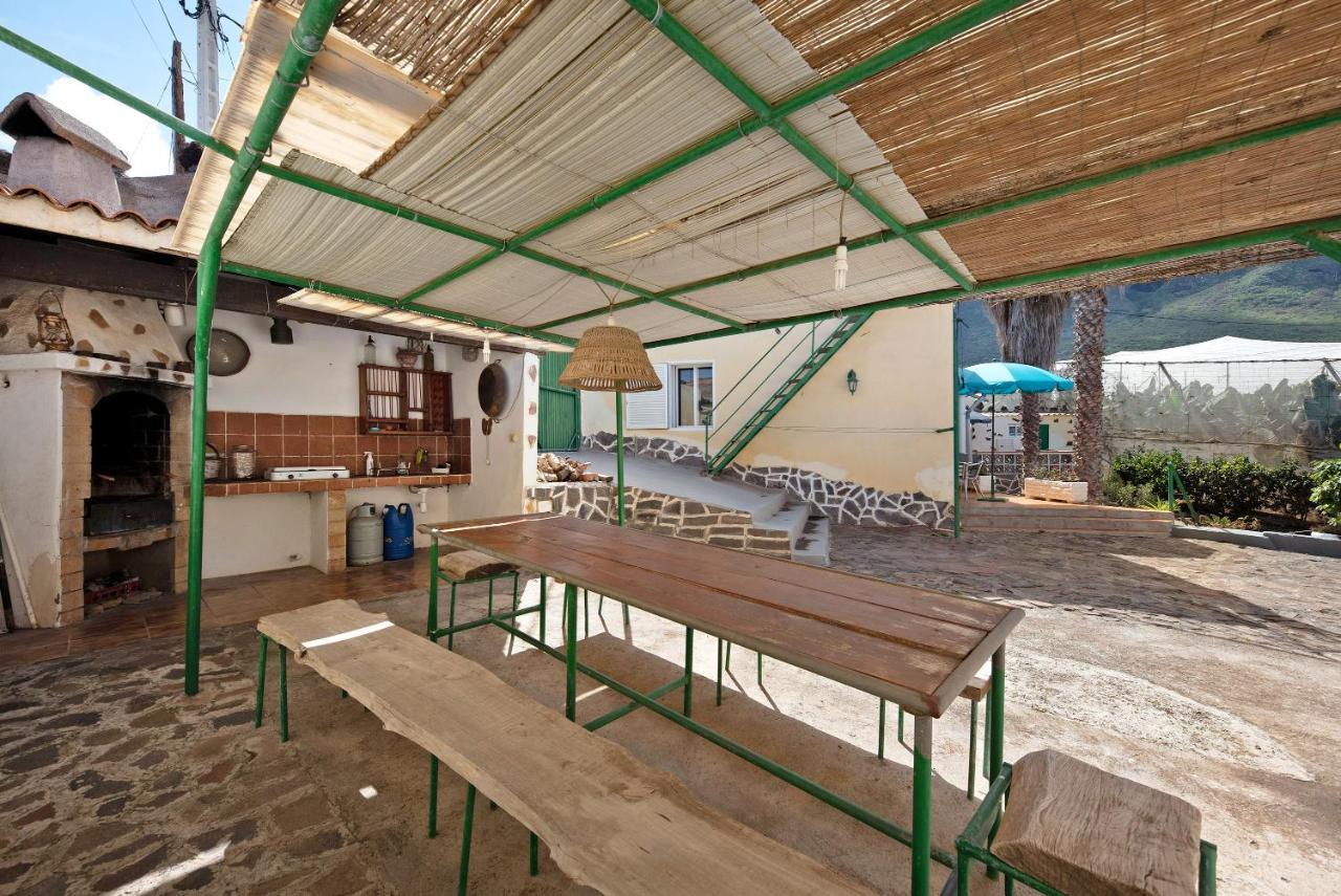 Casa El Cardon B2 Villa Buenavista Del Norte Exterior photo